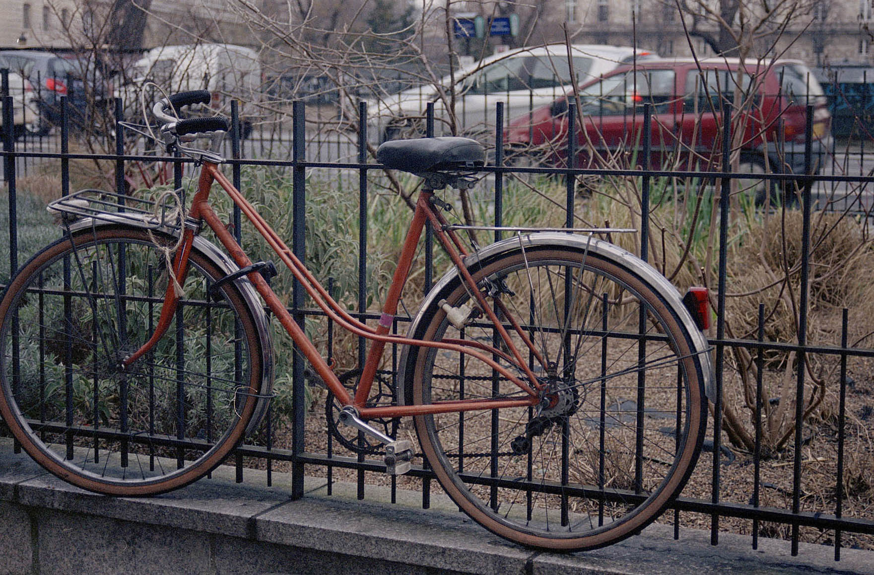 Le Bicyle