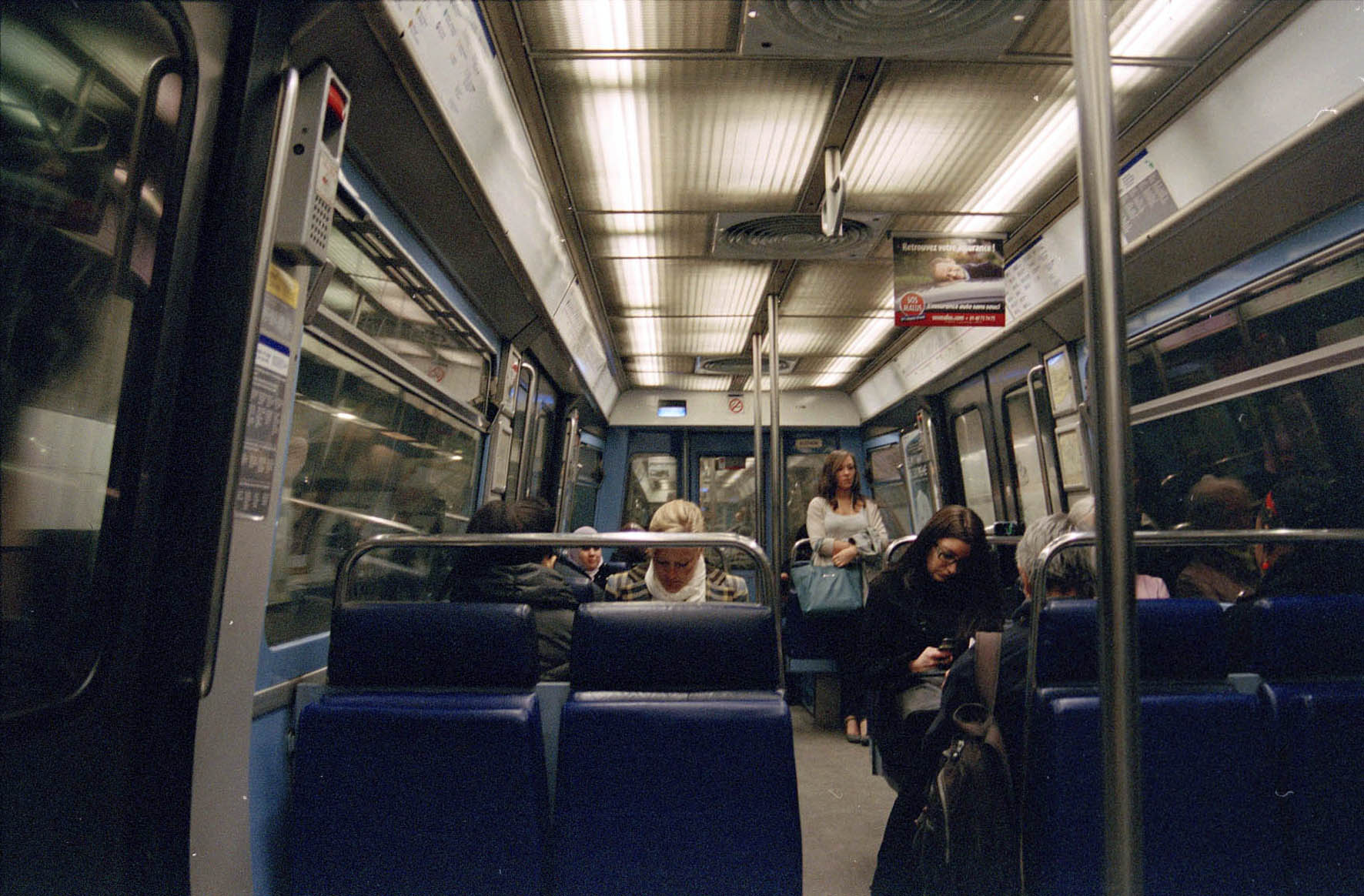 Metro Life, Line 4