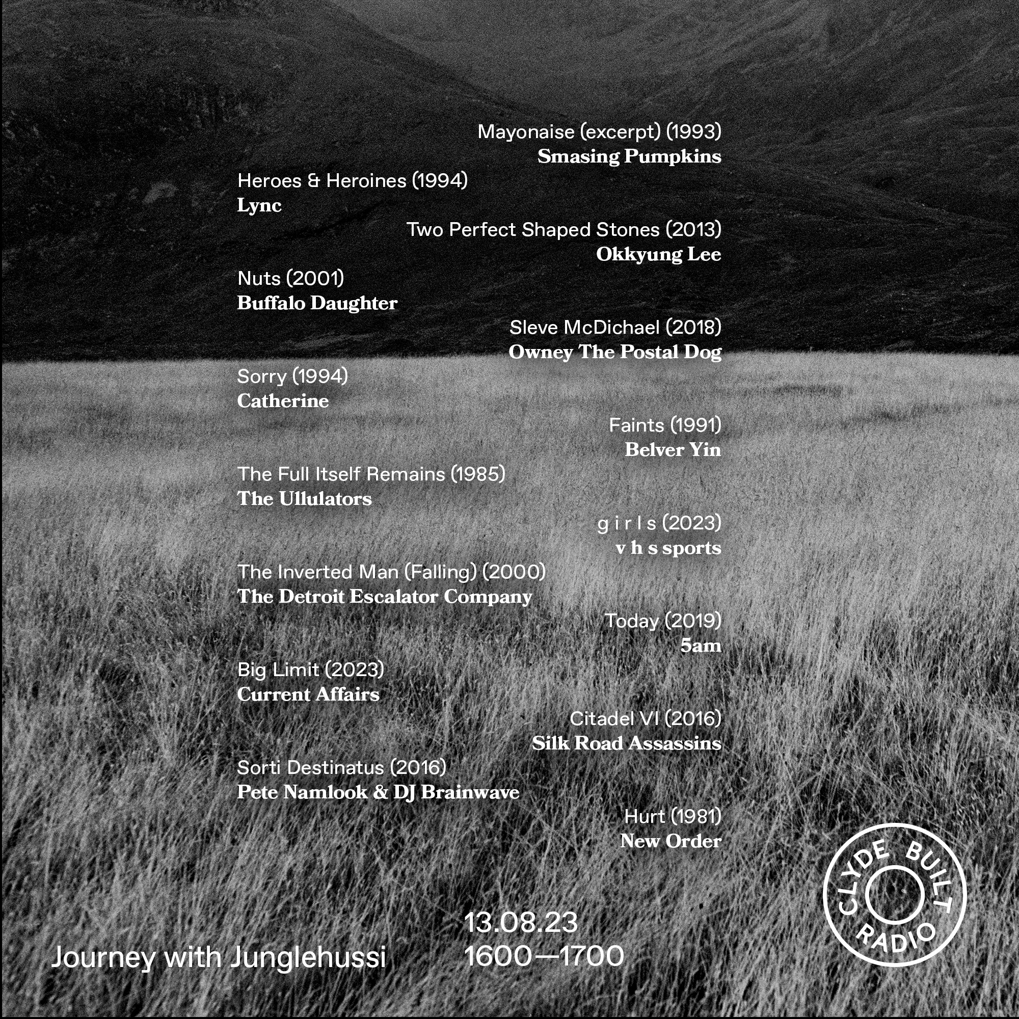 Journey with Junglehussi - August 2023 copy